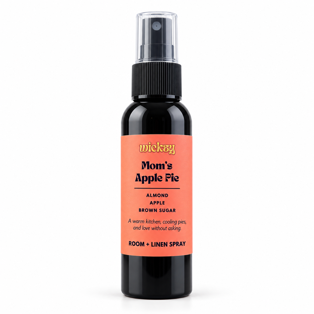 Mom's Apple Pie Room & Linen Spray by Wicksy