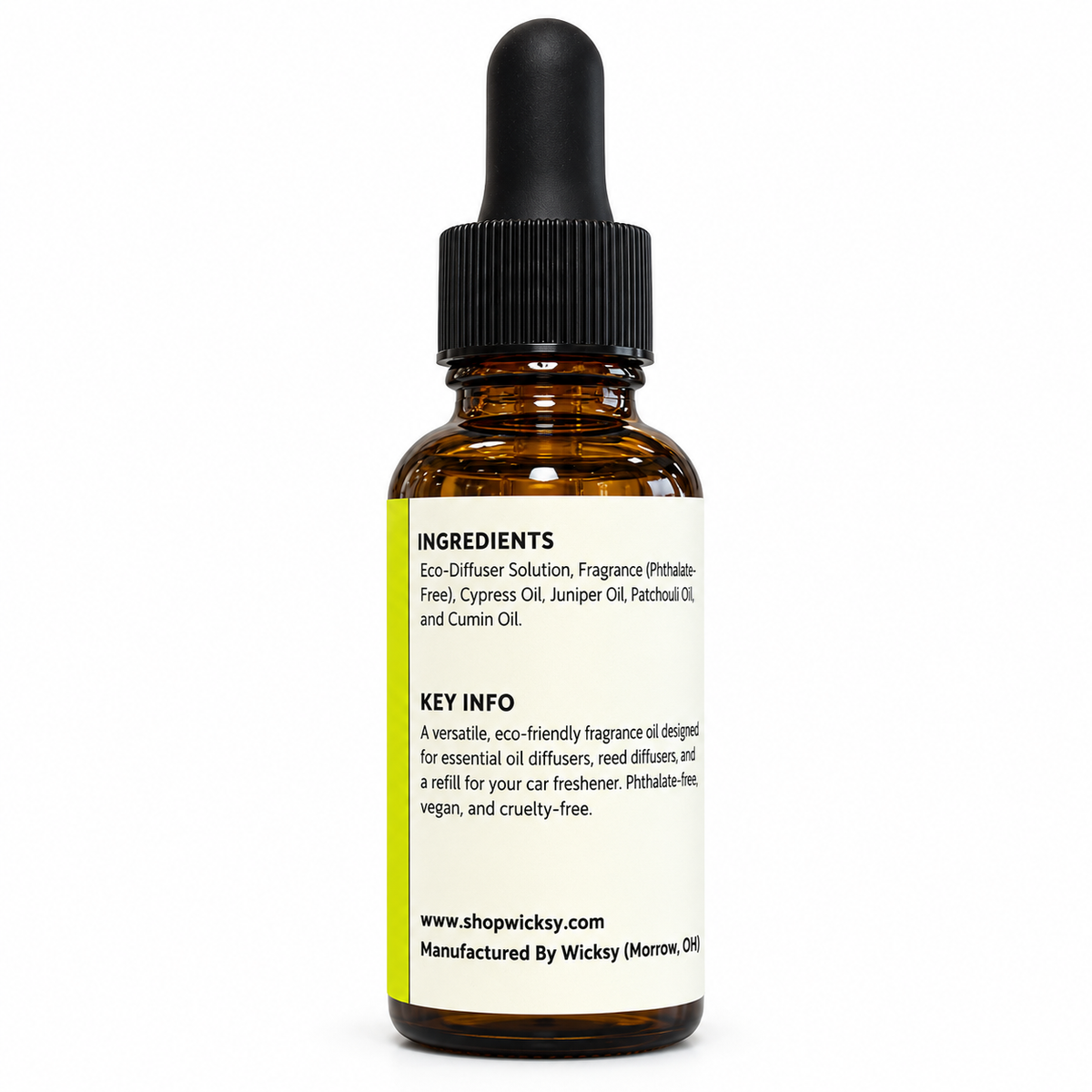 Gilded Orchard Diffuser Oil by Wicksy, photo 2