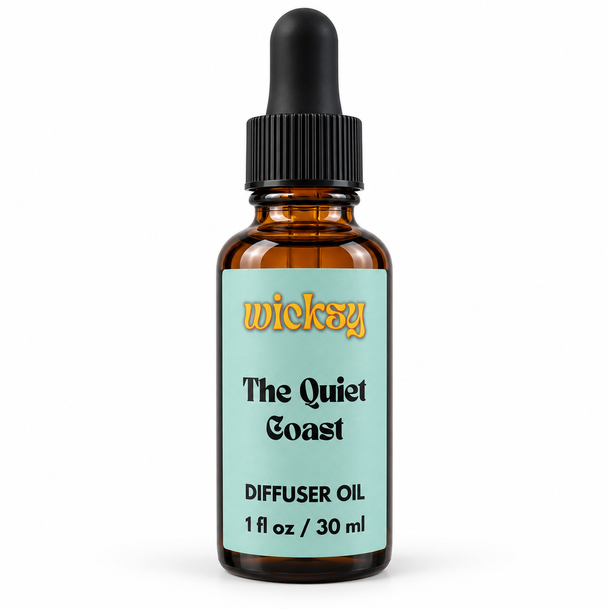 The Quiet Coast Diffuser Oil by Wicksy