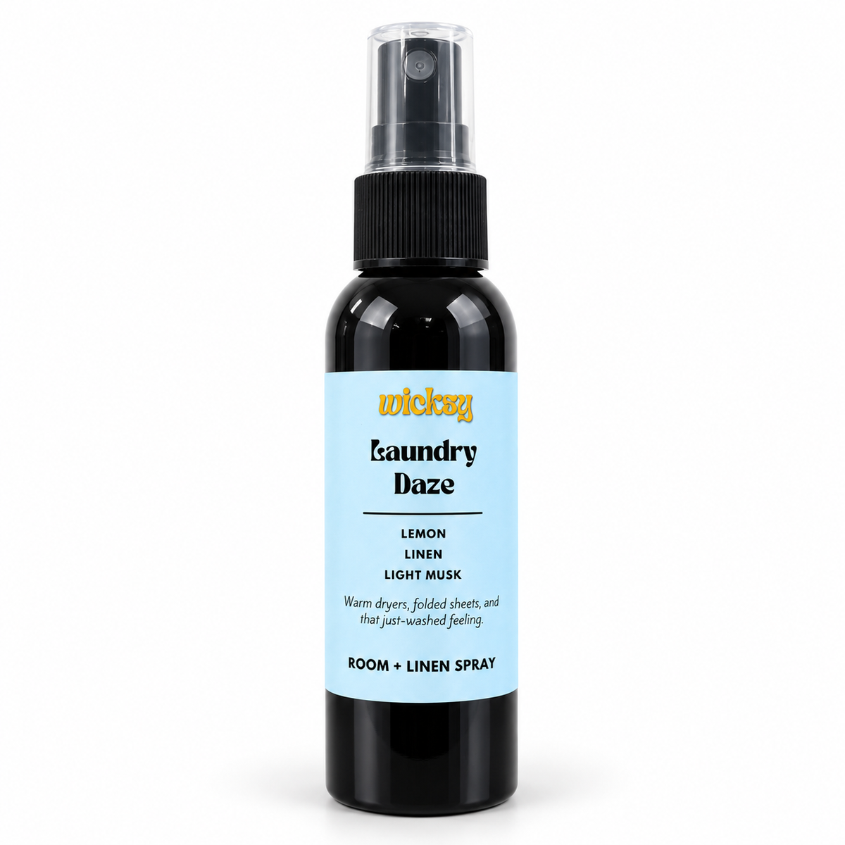 Laundry Daze Room & Linen Spray by Wicksy