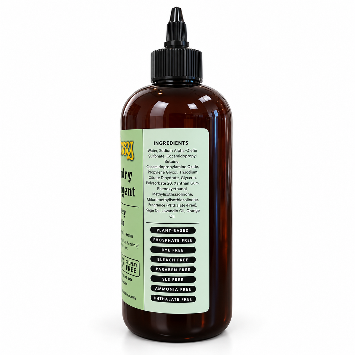 Mossy Path Laundry Detergent