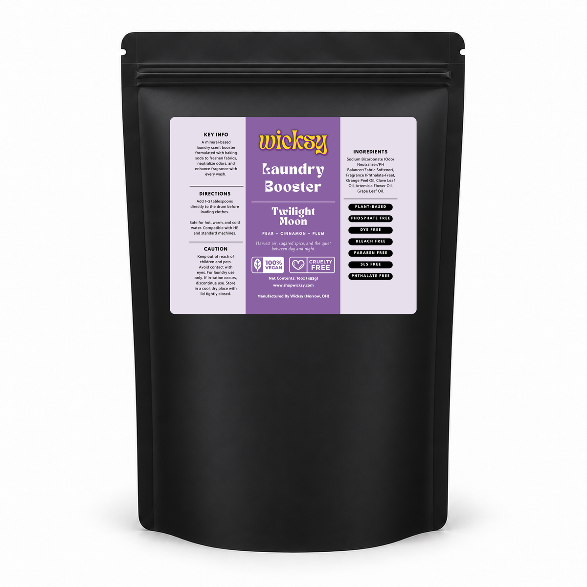 Twilight Moon Laundry Scent Booster